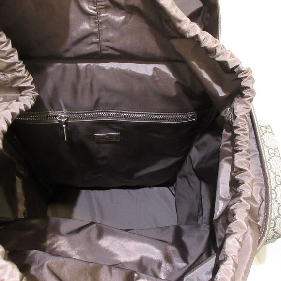 Auth Gucci Gg Plus / Supreme Shelly #120343G16B - Picture 6 of 13